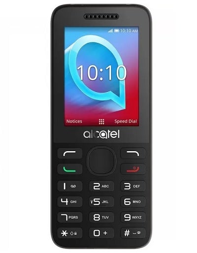 Alcatel 2038X Refurbished 2G Mobile Phone